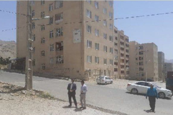 مسکن مهر صحنه، مهر مسئولین را کم دارد