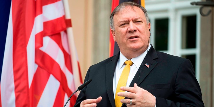 پامپئو: ایران نباید در هیچ سطحی، غنیسازی اورانیوم انجام دهد پامپئو: ایران نباید در هیچ سطحی، غنیسازی اورانیوم انجام دهد