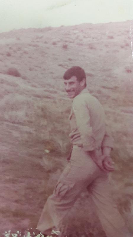 شهیدعلیمردان طهماسبی که بود؟+ تصویر