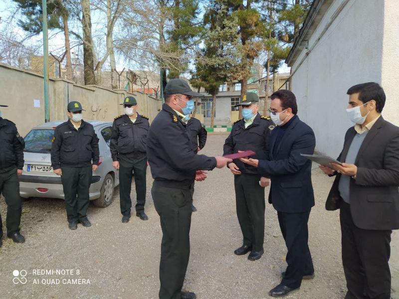 ایجاد و تأمین امنیت وظیفه ای عمومی است که نیاز به عزم همگانی دارد