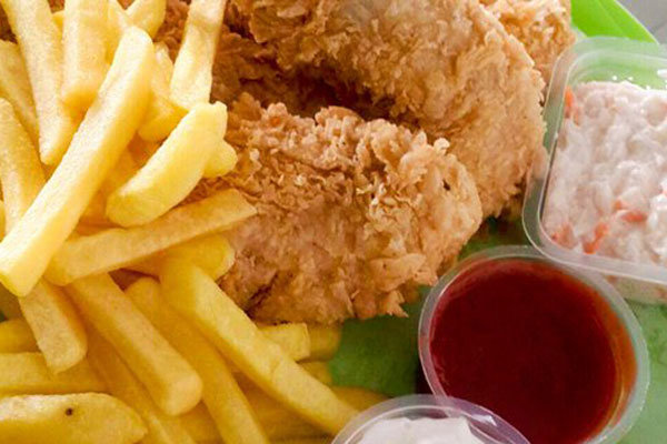 ارتباط مصرف غذاهای سرخ شده با افزایش ریسک بیماری قلبی و سکته