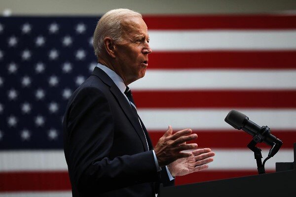 بایدن با همتایان خارجی در مورد برنامه هسته‌ای ایران گفتگو می‌کند