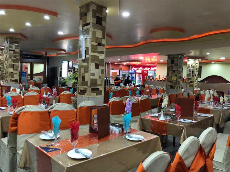 بی رونقی رستوران های شهر صحنه بر اثر کرونا و تغییر لحظه ای قیمت مواد اولیه