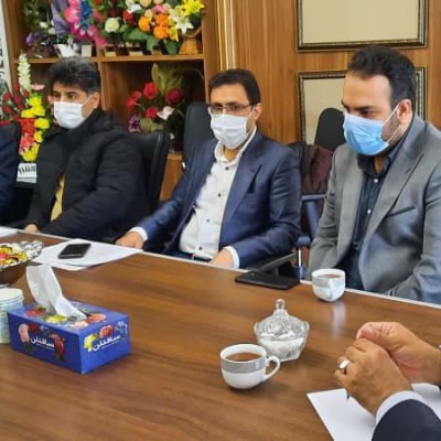 جلسه هماهنگی اقدامات پیشگیرانه شیوع کرونا در صحنه تشکیل شد جلسه هماهنگی اقدامات پیشگیرانه شیوع کرونا در صحنه تشکیل شد