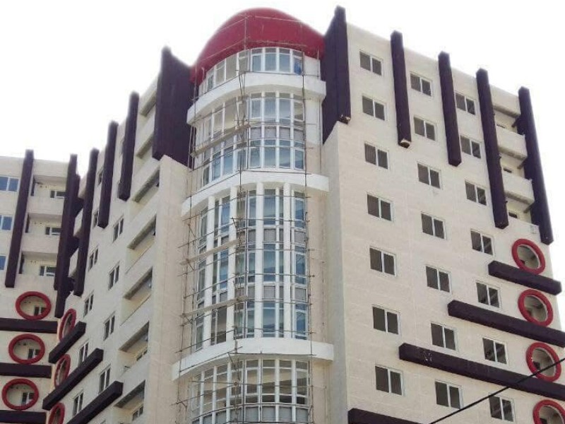 راه اندازی مجدد پروژه مسکن متخصصین 160 واحدی صحنه