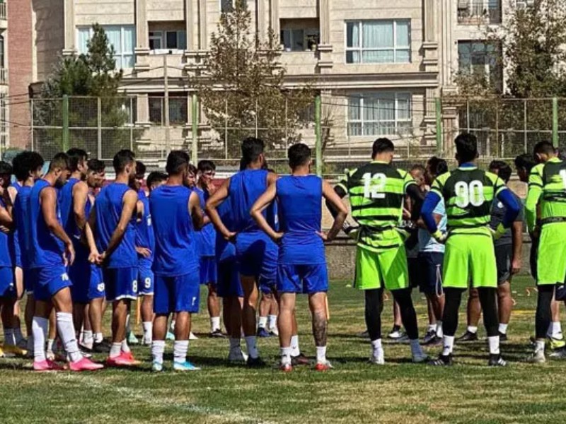 خروجیهای نیم فصل دوم استقلال هنوز مشخص نشدهاند خروجیهای نیم فصل دوم استقلال هنوز مشخص نشدهاند