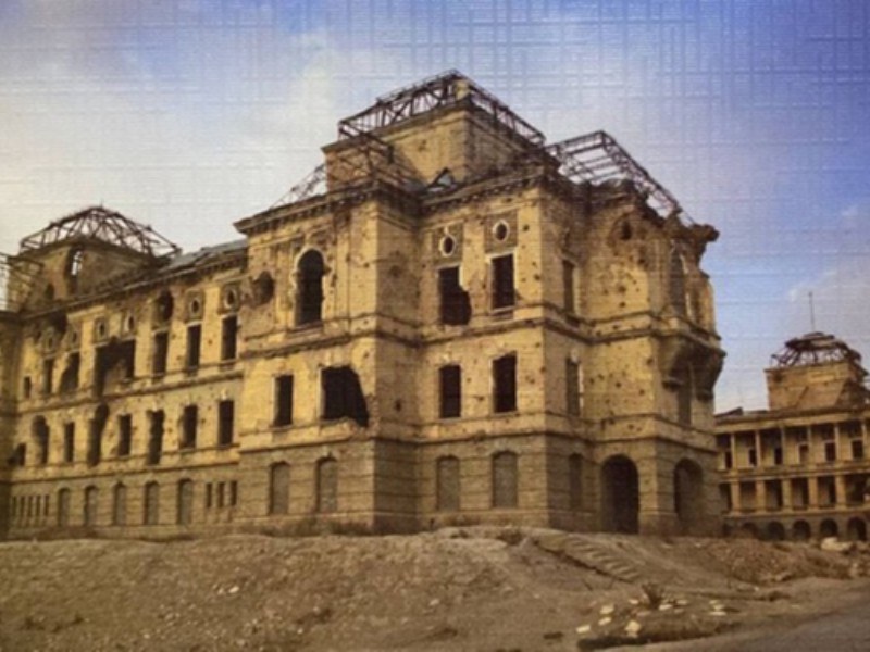 نبض بزرگترین آثار تاریخی جهان اینجا میزند/ «اصفهانِ افغانستان» کجاست؟ نبض بزرگترین آثار تاریخی جهان اینجا میزند/ «اصفهانِ افغانستان» کجاست؟