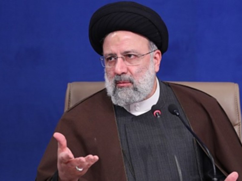 رئیسی: ایجاد اشتغال وظیفه ممتاز دستگاههای اجرایی است/ لزوم تعیین مسؤول پیگیری اشتغال در همه دستگاهها رئیسی: ایجاد اشتغال وظیفه ممتاز دستگاههای اجرایی است/ لزوم تعیین مسؤول پیگیری اشتغال در همه دستگاهها