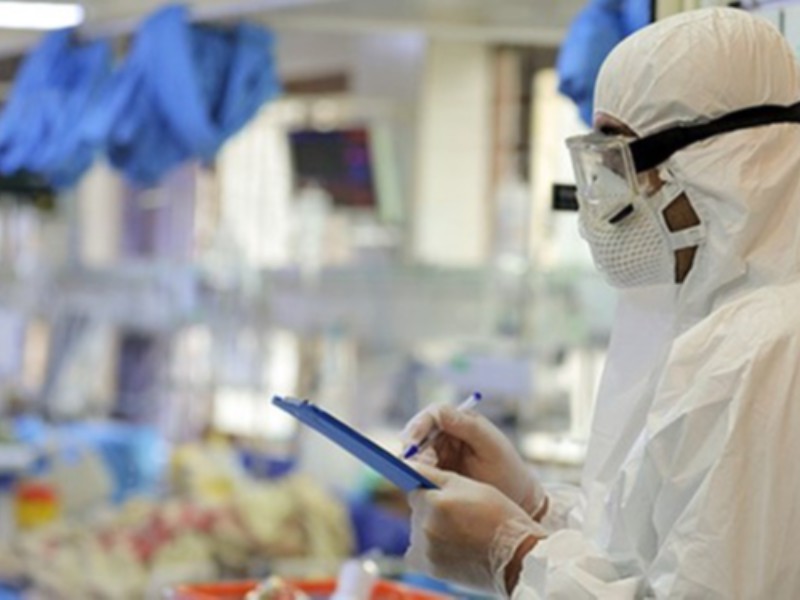 ۵۷ بستری جدید کرونایی در کرمانشاه؛ ۲۶ نفر بیشتر از دیروز ۵۷ بستری جدید کرونایی در کرمانشاه؛ ۲۶ نفر بیشتر از دیروز