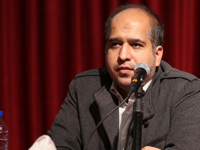 انتقاد نماینده تهران از گزارش مرکز پژوهشها درباره طرح حمایت از کاربران فضای مجازی انتقاد نماینده تهران از گزارش مرکز پژوهشها درباره طرح حمایت از کاربران فضای مجازی