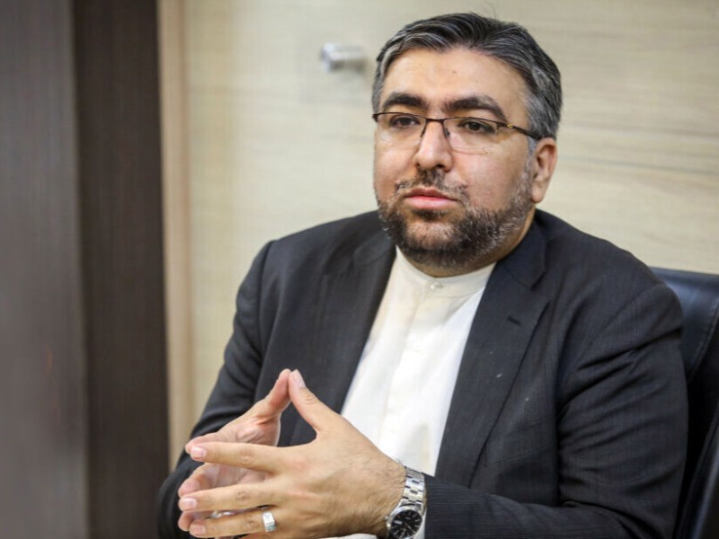 جبهه متحد باید برای رفع تحریمها علیه ایران باشد جبهه متحد باید برای رفع تحریمها علیه ایران باشد