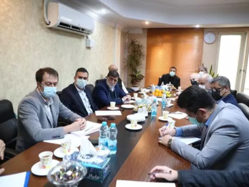 جزئیات جلسه اضطراری در فدراسیون فوتبال/«شیخ سلمان» در مالزی نیست! جزئیات جلسه اضطراری در فدراسیون فوتبال/«شیخ سلمان» در مالزی نیست!