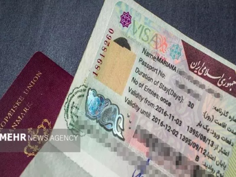 ایجاد محدودیت در صدور ویزای گردشگری با شیوع اومیکرون