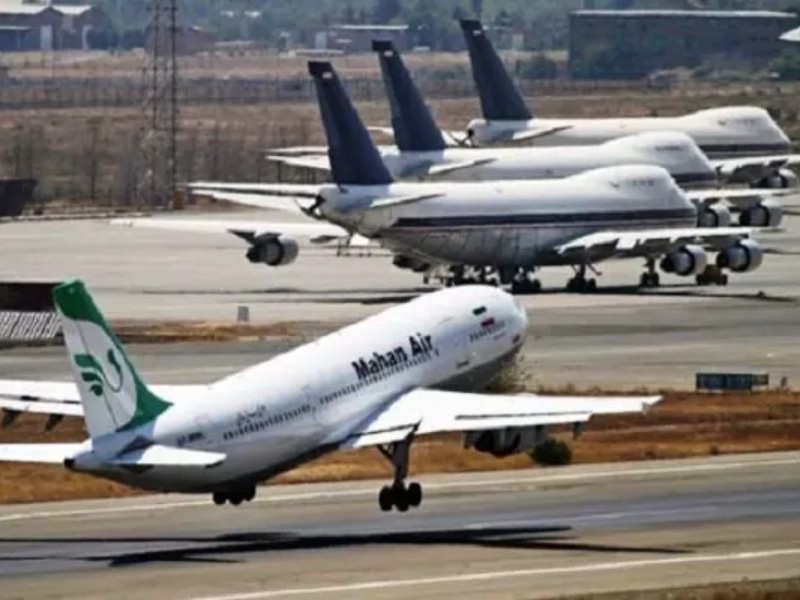 ممنوعیت ۱۵ روزه شامل گردشگران ورودی از مرزهای هوایی نمیشود ممنوعیت ۱۵ روزه شامل گردشگران ورودی از مرزهای هوایی نمیشود