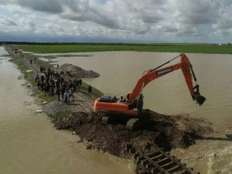 راه آهن شلمچه-بصره؛ حلقه مفقوده تسخیر بازارهای غرب آسیا راه آهن شلمچه-بصره؛ حلقه مفقوده تسخیر بازارهای غرب آسیا