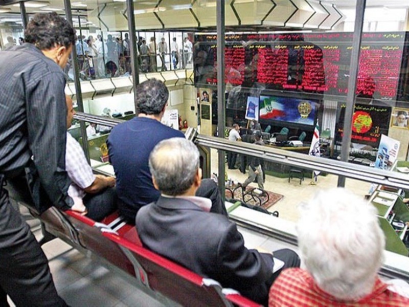 معامله ۱۲۳۹میلیارد سهم در بورس طی ۹ ماه گذشته