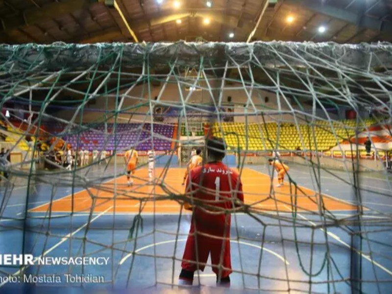 آغاز نیم فصل دوم لیگ برتر فوتسال با نیمه تمام ماندن یک بازی آغاز نیم فصل دوم لیگ برتر فوتسال با نیمه تمام ماندن یک بازی