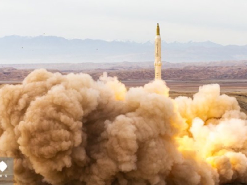 مرحله نهایی رزمایش پیامبر اعظم ۱۷ / از هشدار فرمانده کل سپاه به صهیونیست‌ها تا موشک‌باران اهداف