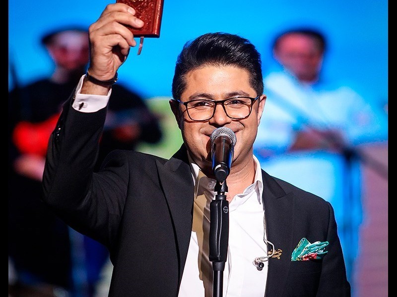 کنسرت حجت اشرف زاده در اسپیناس پالاس به روایت عکس