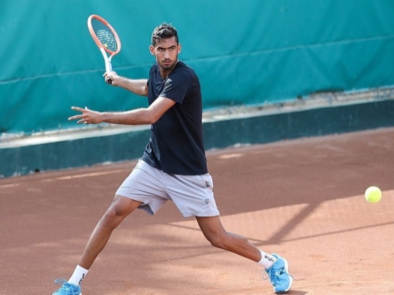 تنیسور تیم رعد پدافند هوایی: امیدوارم به تیم ملی کشورم کمک کنم/ فدراسیون از ما حمایت کرد تنیسور تیم رعد پدافند هوایی: امیدوارم به تیم ملی کشورم کمک کنم/ فدراسیون از ما حمایت کرد