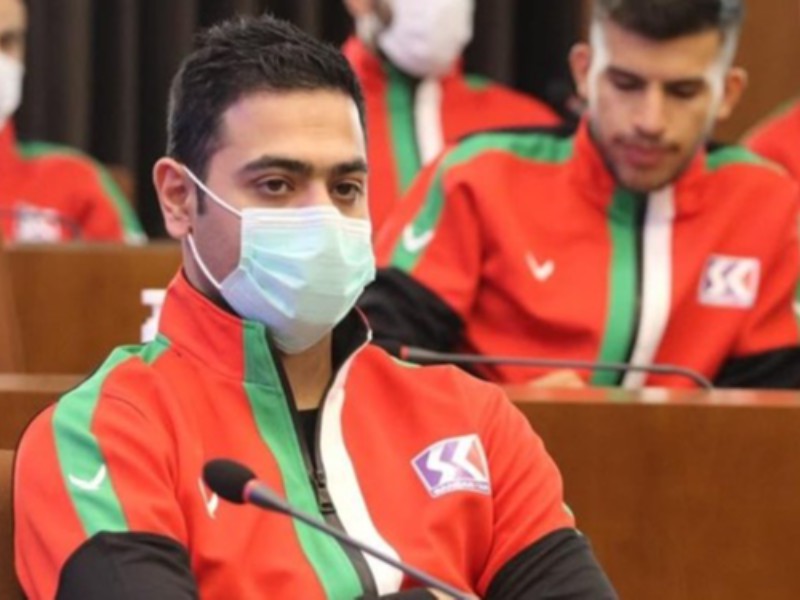 گلایه مربی تیم ملی از سطح پایین داوریها/ زیکساری: فقدان کرسی جهانی به کاراته ایران آسیب وارد کرده است گلایه مربی تیم ملی از سطح پایین داوریها/ زیکساری: فقدان کرسی جهانی به کاراته ایران آسیب وارد کرده است