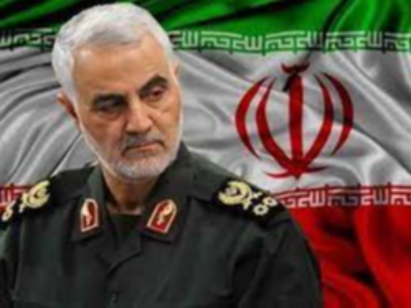 دومین یادواره سردار سلیمانی