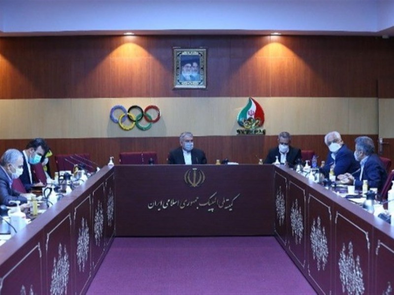 کمک کمیته ملی المپیک به فدراسیونهای هندبال، قایقرانی کاراته و وزنهبرداری چقدر بود؟ کمک کمیته ملی المپیک به فدراسیونهای هندبال، قایقرانی کاراته و وزنهبرداری چقدر بود؟