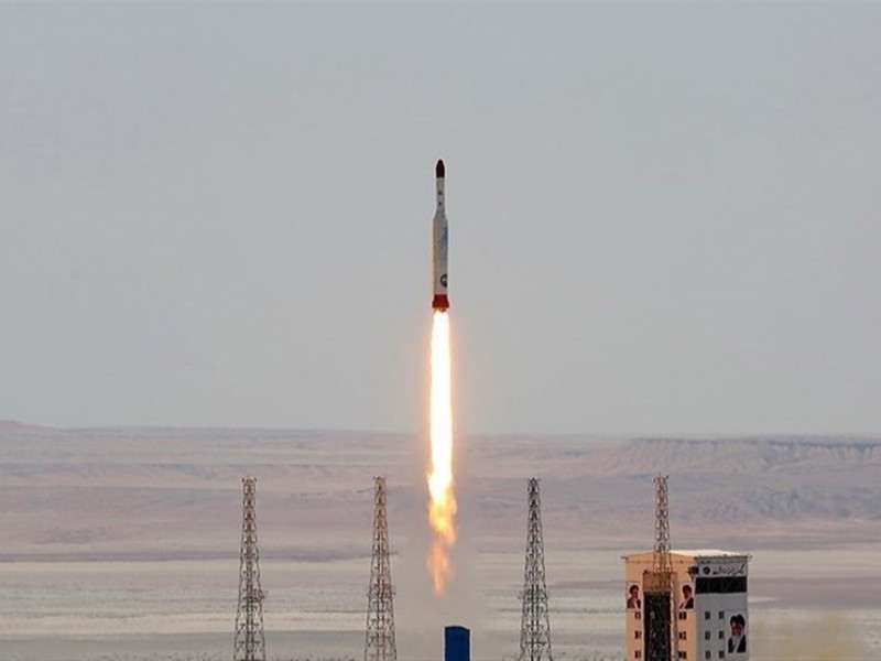 پرتاب موفق سه محموله تحقیقاتی توسط ماهوارهبر سیمرغ پرتاب موفق سه محموله تحقیقاتی توسط ماهوارهبر سیمرغ