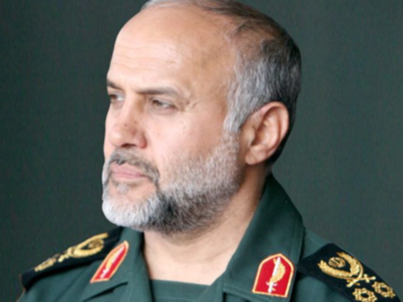 سرلشکر رشید: دشمن قطعا تحمل هزینههای رویارویی گسترده و همهجانبه را نخواهد داشت سرلشکر رشید: دشمن قطعا تحمل هزینههای رویارویی گسترده و همهجانبه را نخواهد داشت