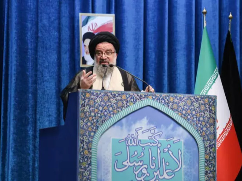 انتقام نهایی ما مجازات «ترامپ» است/ هشدار به تهدیدات صهیونیستها انتقام نهایی ما مجازات «ترامپ» است/ هشدار به تهدیدات صهیونیستها