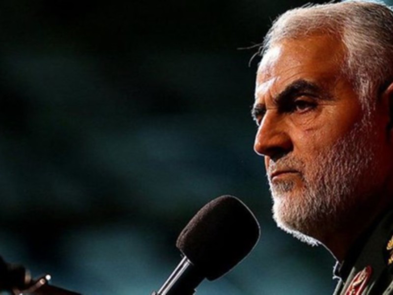 نماینده کلیمیان در مجلس دهم: برای موفقیت در مذاکرات نیازمند مردانی مثل شهید سلیمانی هستیم نماینده کلیمیان در مجلس دهم: برای موفقیت در مذاکرات نیازمند مردانی مثل شهید سلیمانی هستیم