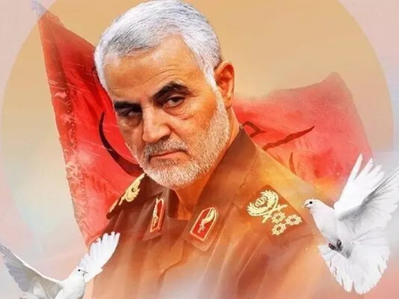 درخواست صدور قطعنامه سازمان ملل برای بانیان ترور سردار سلیمانی درخواست صدور قطعنامه سازمان ملل برای بانیان ترور سردار سلیمانی