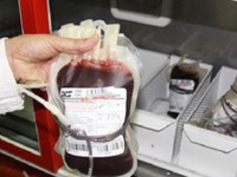 پویش اهدای خون به نیت حاج قاسم در کرمانشاه/ روزانه ۱۶۰ درخواست پلاکت داریم پویش اهدای خون به نیت حاج قاسم در کرمانشاه/ روزانه ۱۶۰ درخواست پلاکت داریم