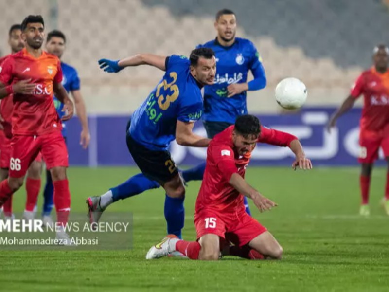 نقطه ضعفی که استقلال را آزار میدهد/ توصیه به بازیکنان برای آینده نقطه ضعفی که استقلال را آزار میدهد/ توصیه به بازیکنان برای آینده