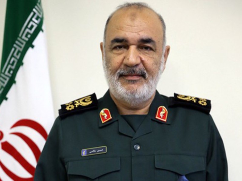 فرمانده سپاه واکسن «نورا» را دریافت کرد فرمانده سپاه واکسن «نورا» را دریافت کرد