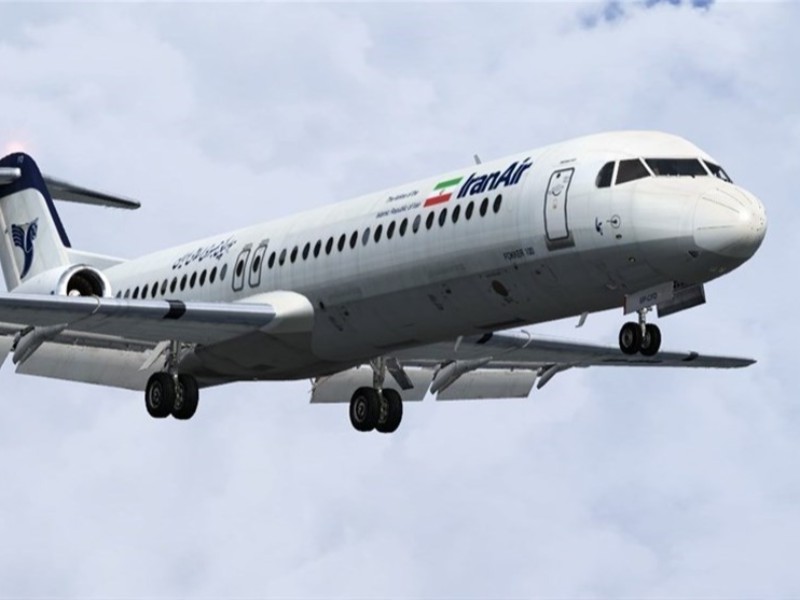 راهاندازی پروازهای مشهد-کراچی از ۱۵ دیماه راهاندازی پروازهای مشهد-کراچی از ۱۵ دیماه