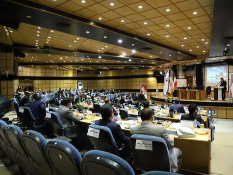 انتخابات هیأت رئیسه شورای عالی استان ها برگزار شد انتخابات هیأت رئیسه شورای عالی استان ها برگزار شد