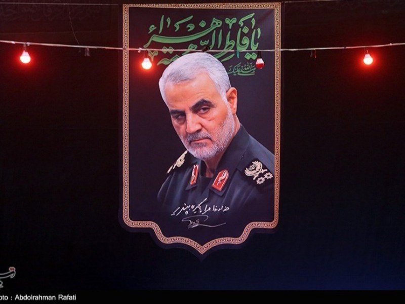 دبیرکل مجمع جهانی حامیان مقاومت: مکتب سلیمانی را باید در دانشگاهها تدریس کرد دبیرکل مجمع جهانی حامیان مقاومت: مکتب سلیمانی را باید در دانشگاهها تدریس کرد