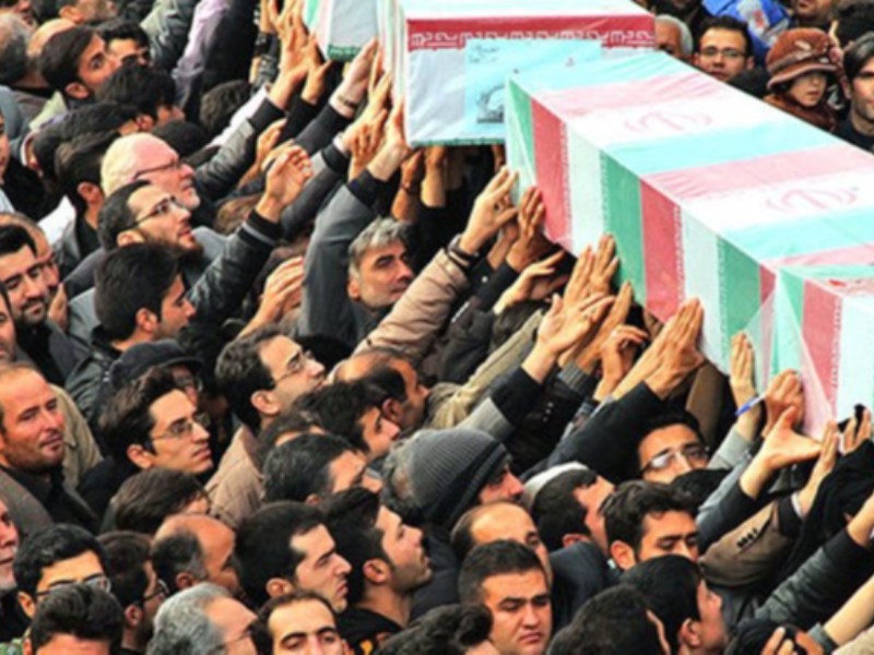 تشییع و تدفین پیکر 7 شهید دفاع مقدس در تهران/کدام مناطق تهران میزبان شهدا هستند؟