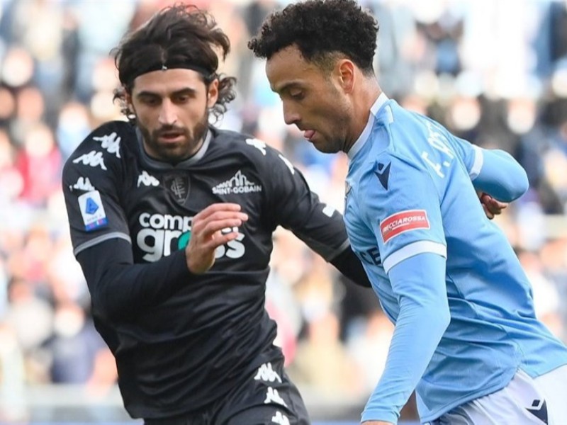 سری A| توقف لاتزیو و ساسولو و برتری هلاس ورونا سری A| توقف لاتزیو و ساسولو و برتری هلاس ورونا