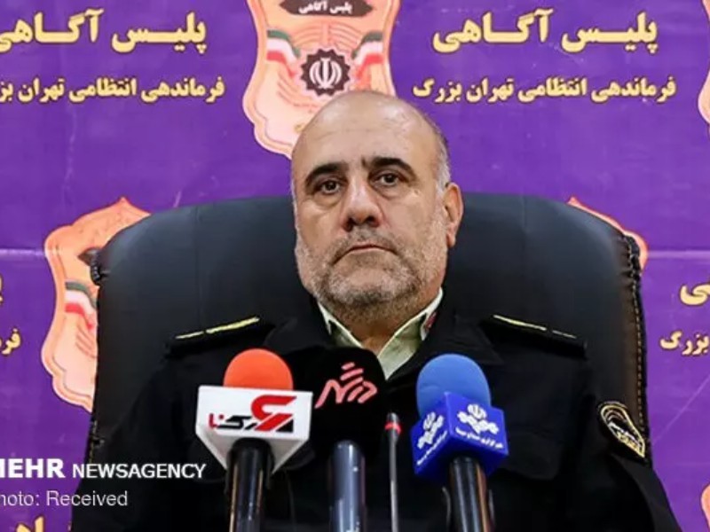 گلایه پلیس از قیمت بالا و تعداد کم صندوق امانات بانکها گلایه پلیس از قیمت بالا و تعداد کم صندوق امانات بانکها