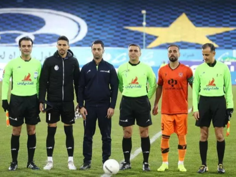 نظر کارشناس داوری درباره پنالتی‌های بازی استقلال و مس