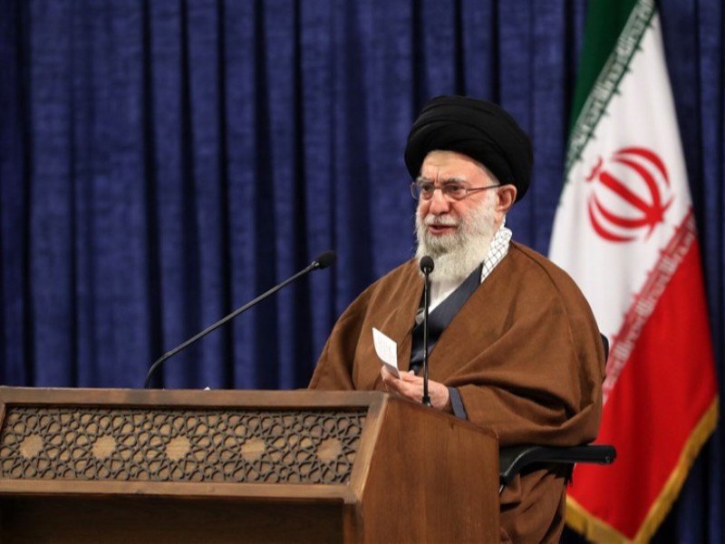 رهبر انقلاب: نباید به اختلافات مذهبی و قومی دامن زد/ باید غیرت دینی حفظ شود