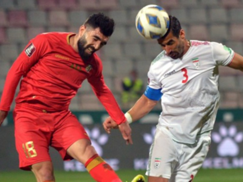 فیفا سوریه را به خاطر ایران نقره داغ کرد+عکس فیفا سوریه را به خاطر ایران نقره داغ کرد+عکس