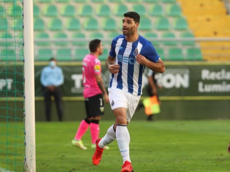 نام طارمی در پرونده فساد فوتبال پرتغال/نقشه دستیار مورینیو نگرفت!