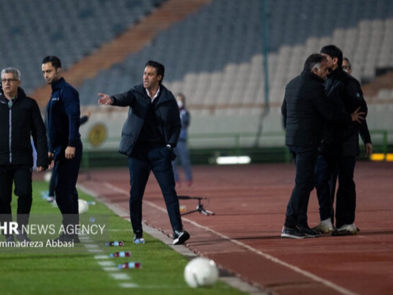 مجیدی درآستانه تاریخ‌سازی بااستقلال/نفت رکورد فرهاد را می سوزاند؟