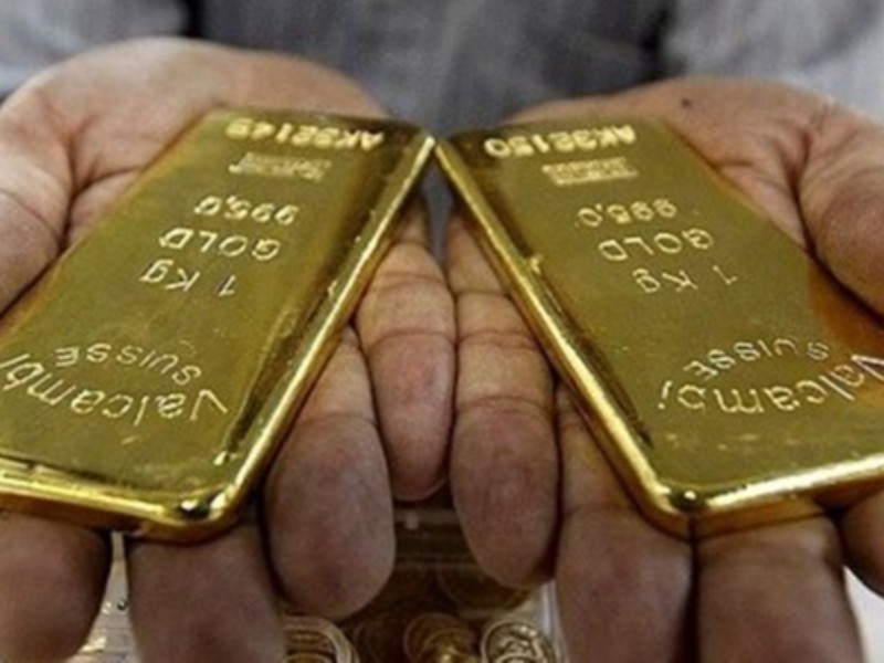 افزایش 4 دلاری قیمت طلا با تضعیف ارزش دلار افزایش 4 دلاری قیمت طلا با تضعیف ارزش دلار