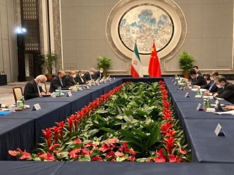 آماده توسعه همه جانبه با چین هستیم/ ابلاغ پیام رئیسجمهور آماده توسعه همه جانبه با چین هستیم/ ابلاغ پیام رئیسجمهور