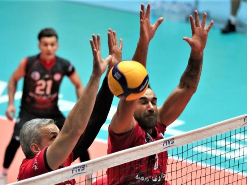 لیگ برتر والیبال| شهرداری ارومیه، آخرین برنده هفته هجدهم