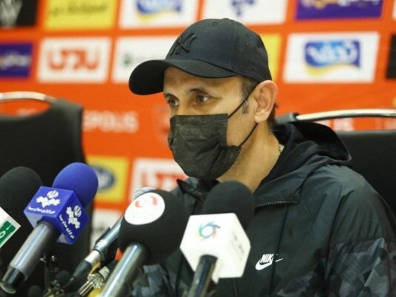 هشدار گل‌محمدی به مدیریت باشگاه پرسپولیس/ کارد به استخوان رسید